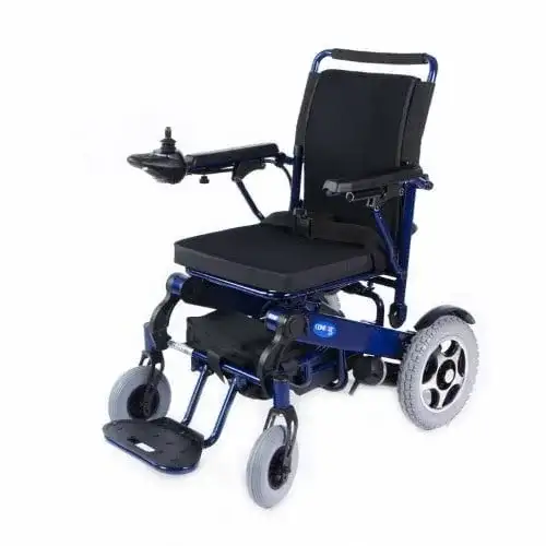 Comfort Plus Ergo Star Lux Lityum Akülü Sandalye