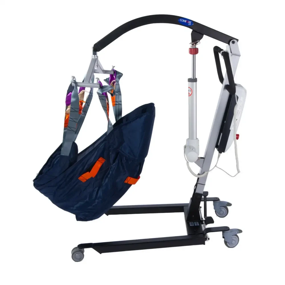 Comfort Plus DM-190 Compact Hasta Transfer Lifti - Görsel 4