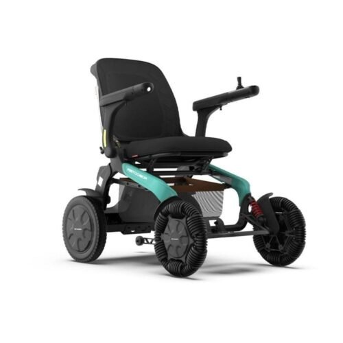 E60 PRO A Robooter Akülü Tekerlekli Sandalye