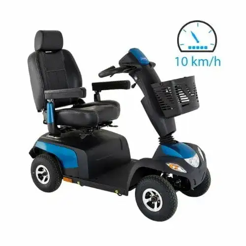 İnvacare Comet Orion Akülü Engelli Scooter