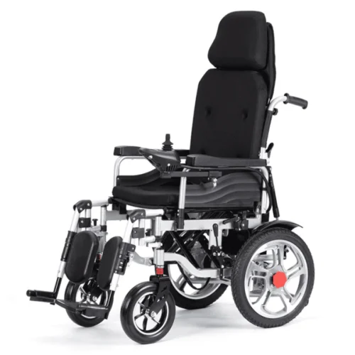 Jetty JT-124 Akülü Tekerlekli Sandalye