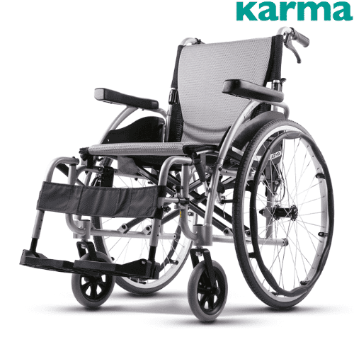 Karma S-Ergo-125Q Hafif Tekerlekli Sandalye