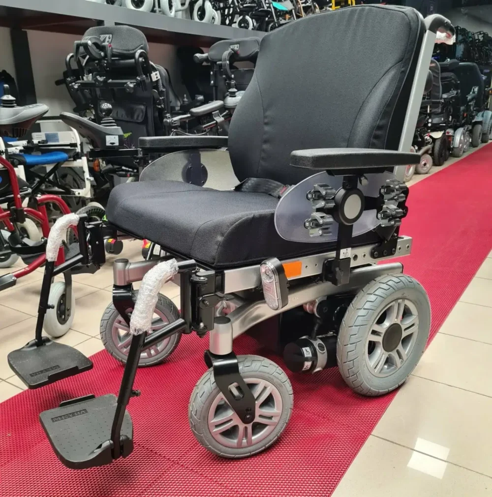 Meyra İCHAİR XXL Geniş Beden Akülü Sandalye