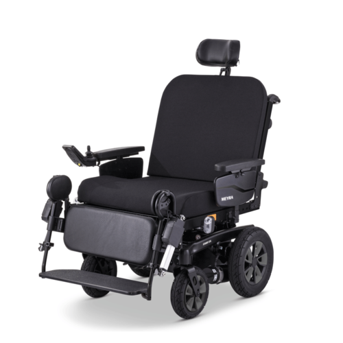 Meyra İCHAİR XXL Geniş Beden Akülü Sandalye