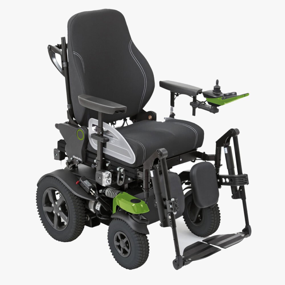 Ottobock Juvo B6/B5 Akülü Sandalye - Görsel 2