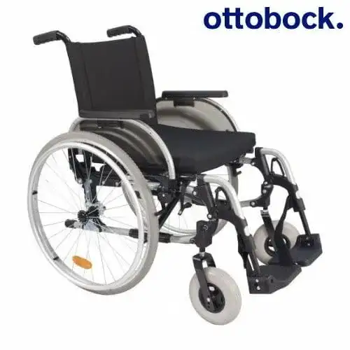 Ottobock İntro Özellikli Tekerlekli Sandalye