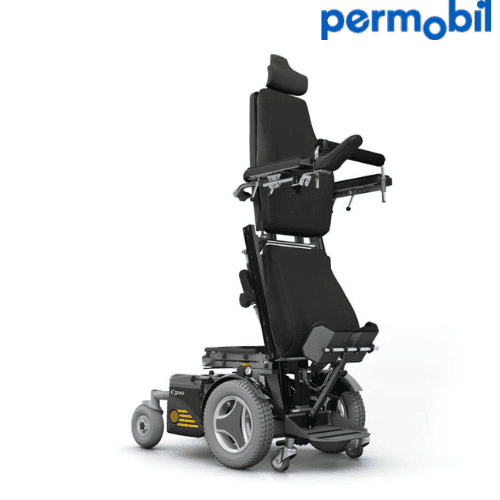 Permobil C500 Ayağa Kaldıran Akülü Sandalye