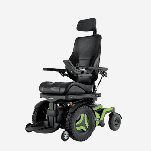 Permobil F3 Corpus Akülü Tekerlekli Sandalye