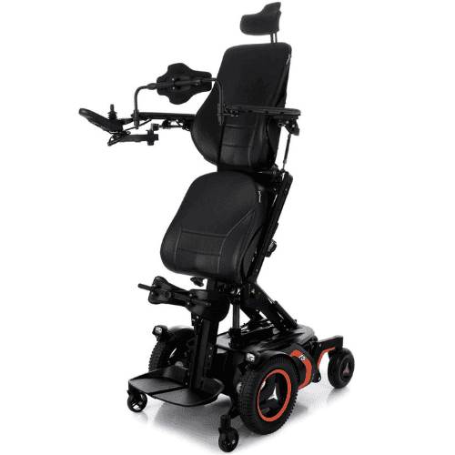 Permobil F5 Corpus Akülü Sandalye