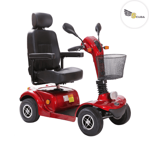 S350 Engelli Scooter
