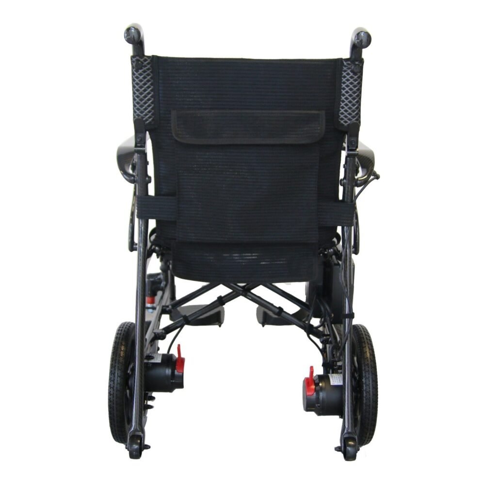 S470 Karbon Akülü Tekerlekli Sandalye