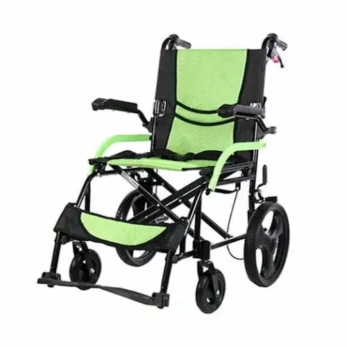 Wollex W865 Frenli Tekerlekli Sandalye