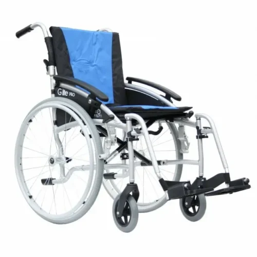 Wollex WG-M314 Manuel Tekerlekli Sandalye