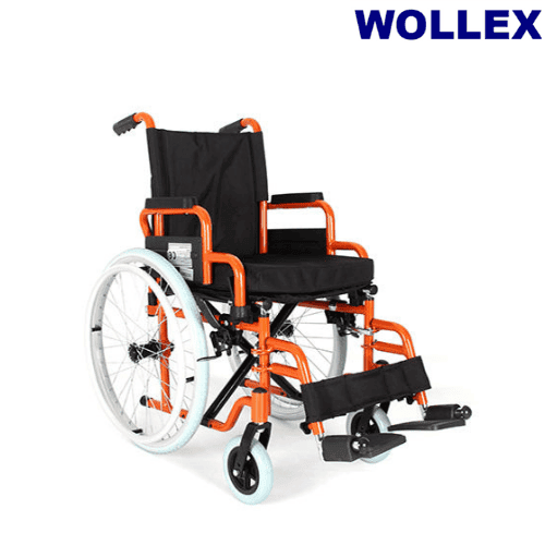 Wollex WG-M315-14 Çocuk Tekerlekli Sandalye