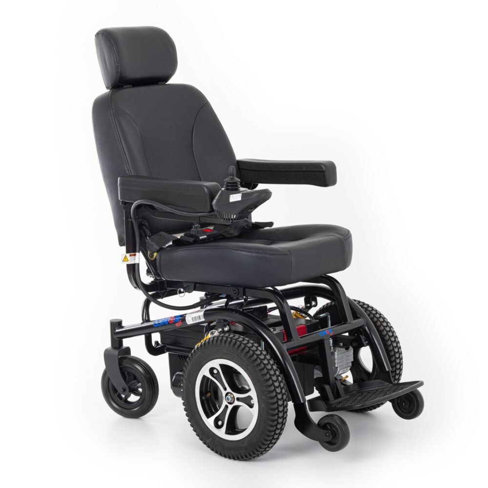 Comfort Pus DM-320 Puma Akülü Tekerlekli Sandalye - Görsel 6