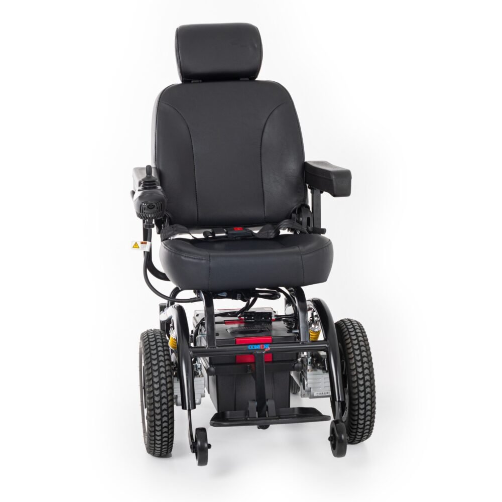Comfort Pus DM-320 Puma Akülü Tekerlekli Sandalye - Görsel 2
