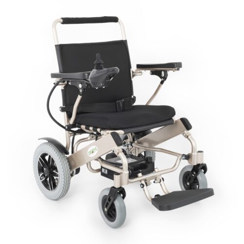 Creative CR-6012 Large Akülü Sandalye – 51cm Genişlik | Lityum Pilli ve Uzaktan Kumandalı