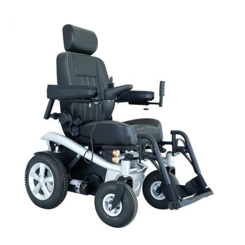 Scuba S230 Akülü Tekerlekli Sandalye