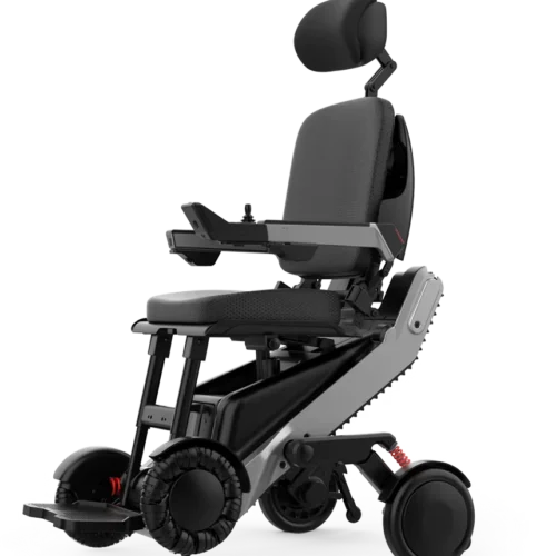 Xsto X12  AI+ Arazi Mobilite Robotu