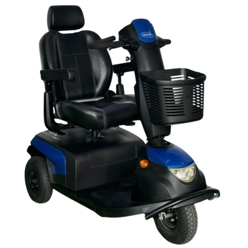 Invacare Orion Pro – 3 Tekerlekli Elektrikli Scooter