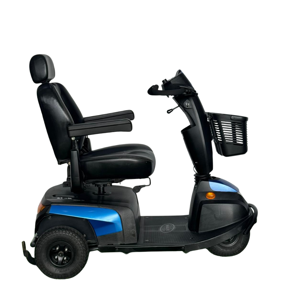 Invacare Orion Pro – 3 Tekerlekli Elektrikli Scooter - Görsel 2