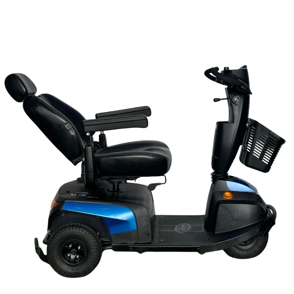 Invacare Orion Pro – 3 Tekerlekli Elektrikli Scooter - Görsel 3