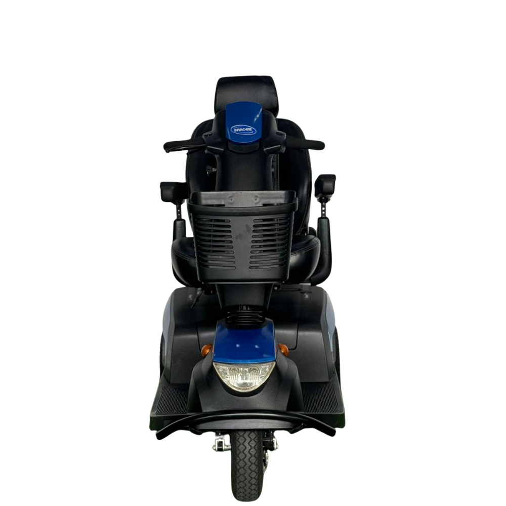 Invacare Orion Pro – 3 Tekerlekli Elektrikli Scooter - Görsel 4