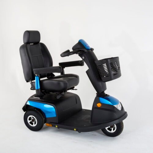 Invacare Orion Pro – 3 Tekerlekli Elektrikli Scooter
