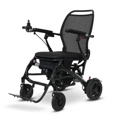 Meyra iTravel Carbon W5905 – Ultra Hafif, Katlanabilir Konfor