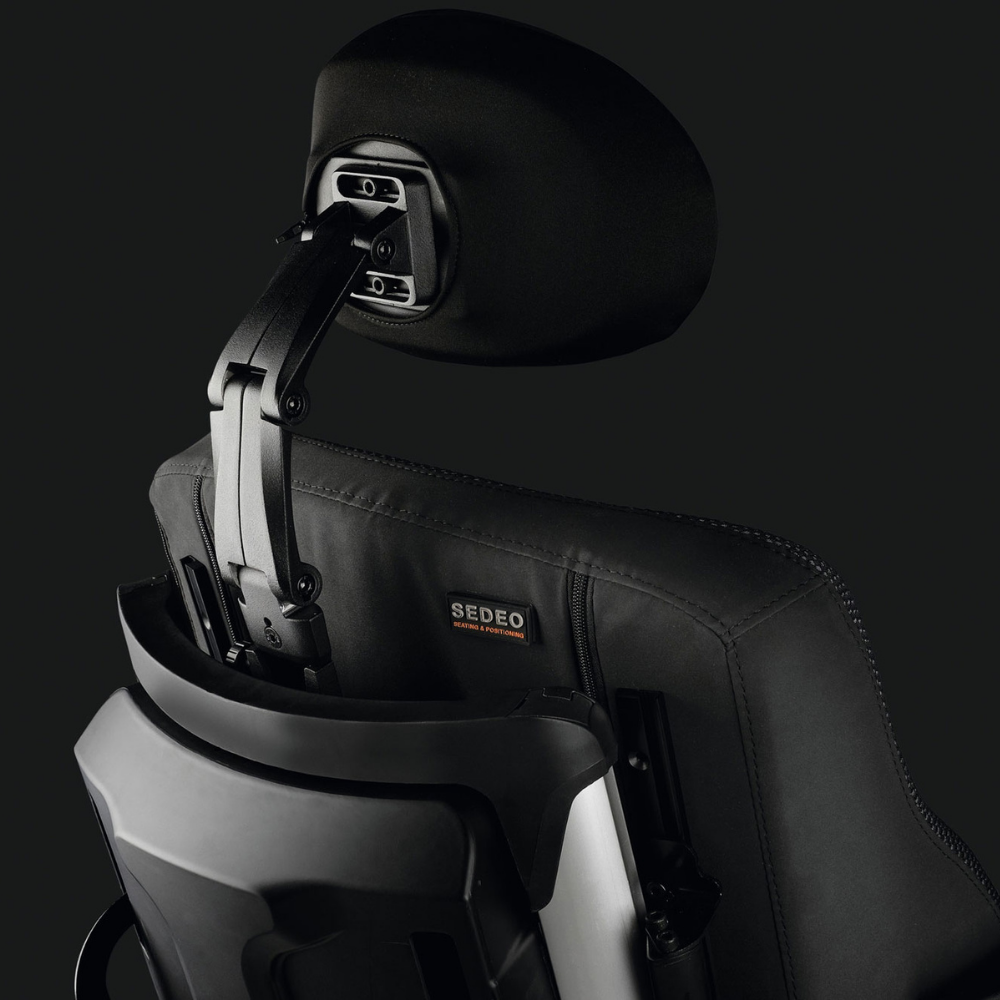 Quickie Q700M Akülü Tekerlekli Sandalye - Görsel 6