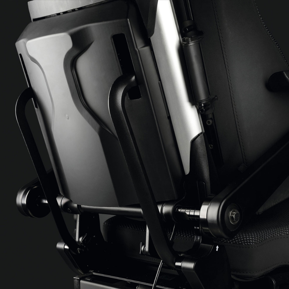 Quickie Q700M Akülü Tekerlekli Sandalye - Görsel 5