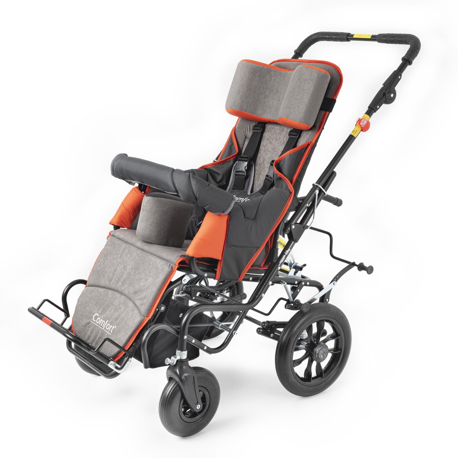 Comfort Plus Size 4 Engelli Çocuk Puseti - Görsel 3