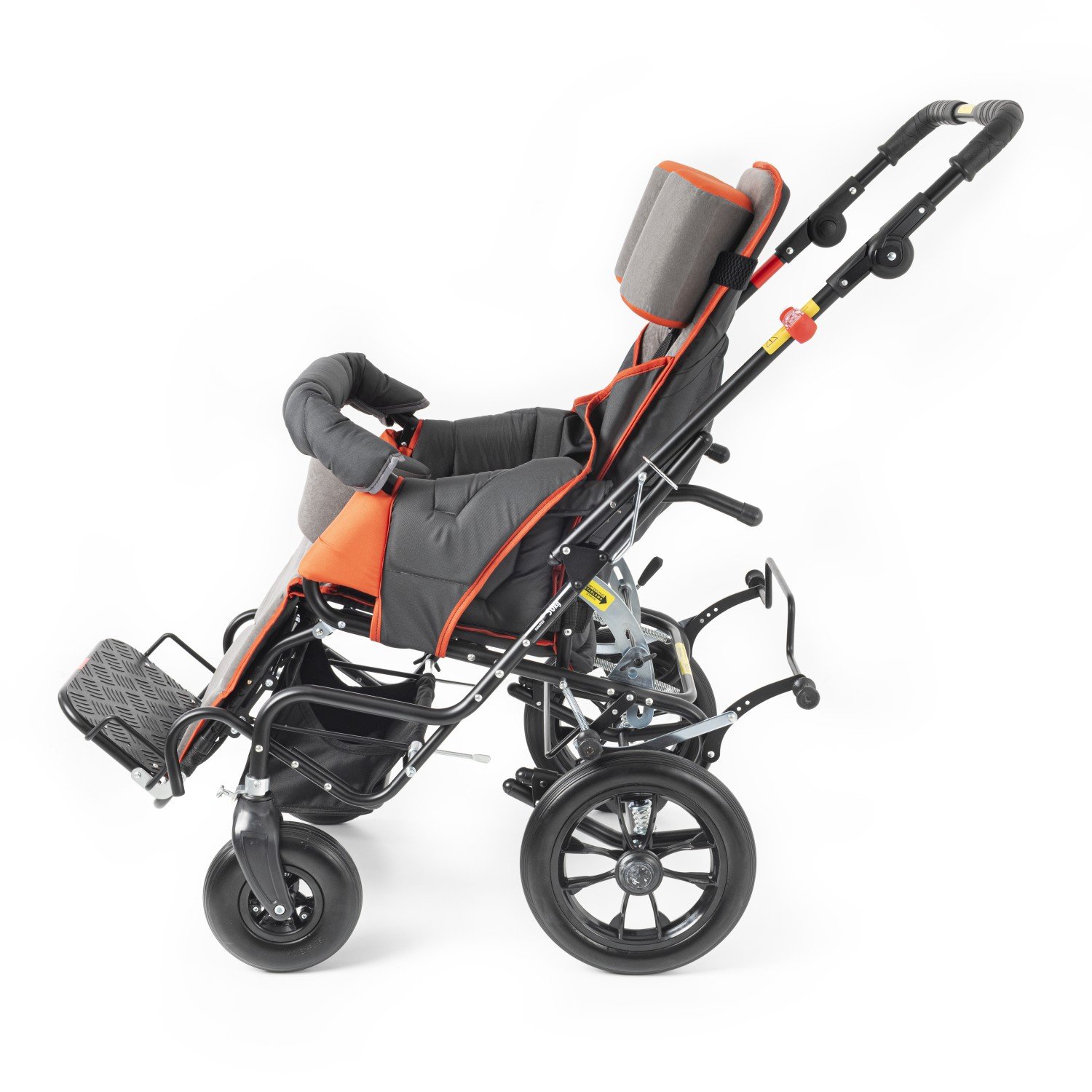 Comfort Plus Size 4 Engelli Çocuk Puseti - Görsel 4