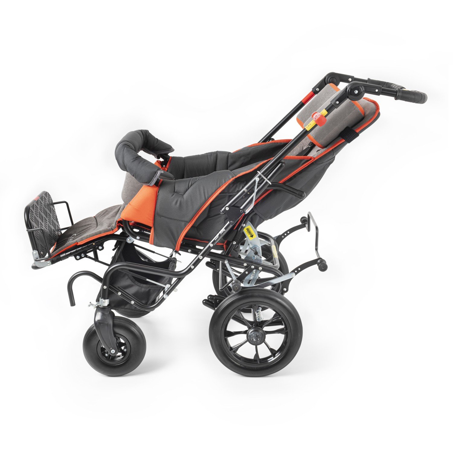 Comfort Plus Size 4 Engelli Çocuk Puseti - Görsel 5