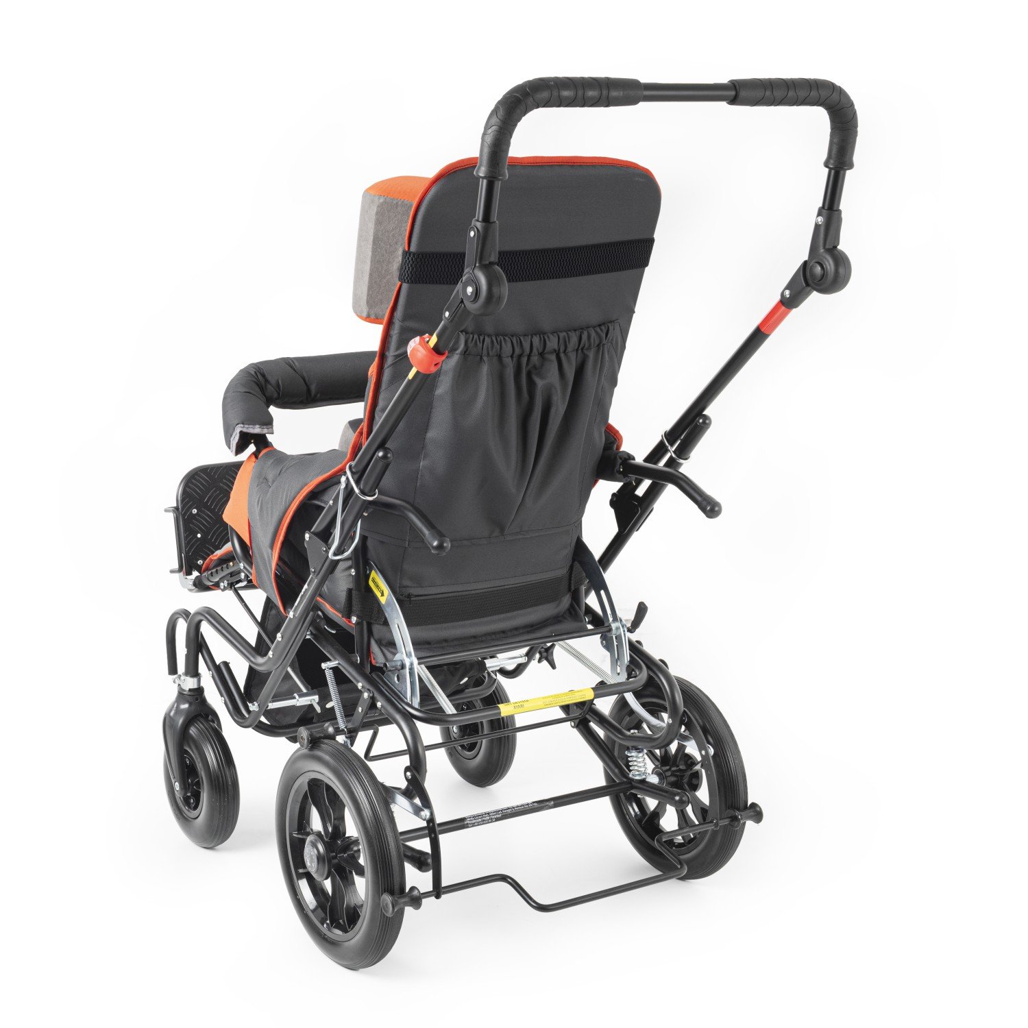 Comfort Plus Size 4 Engelli Çocuk Puseti - Görsel 7