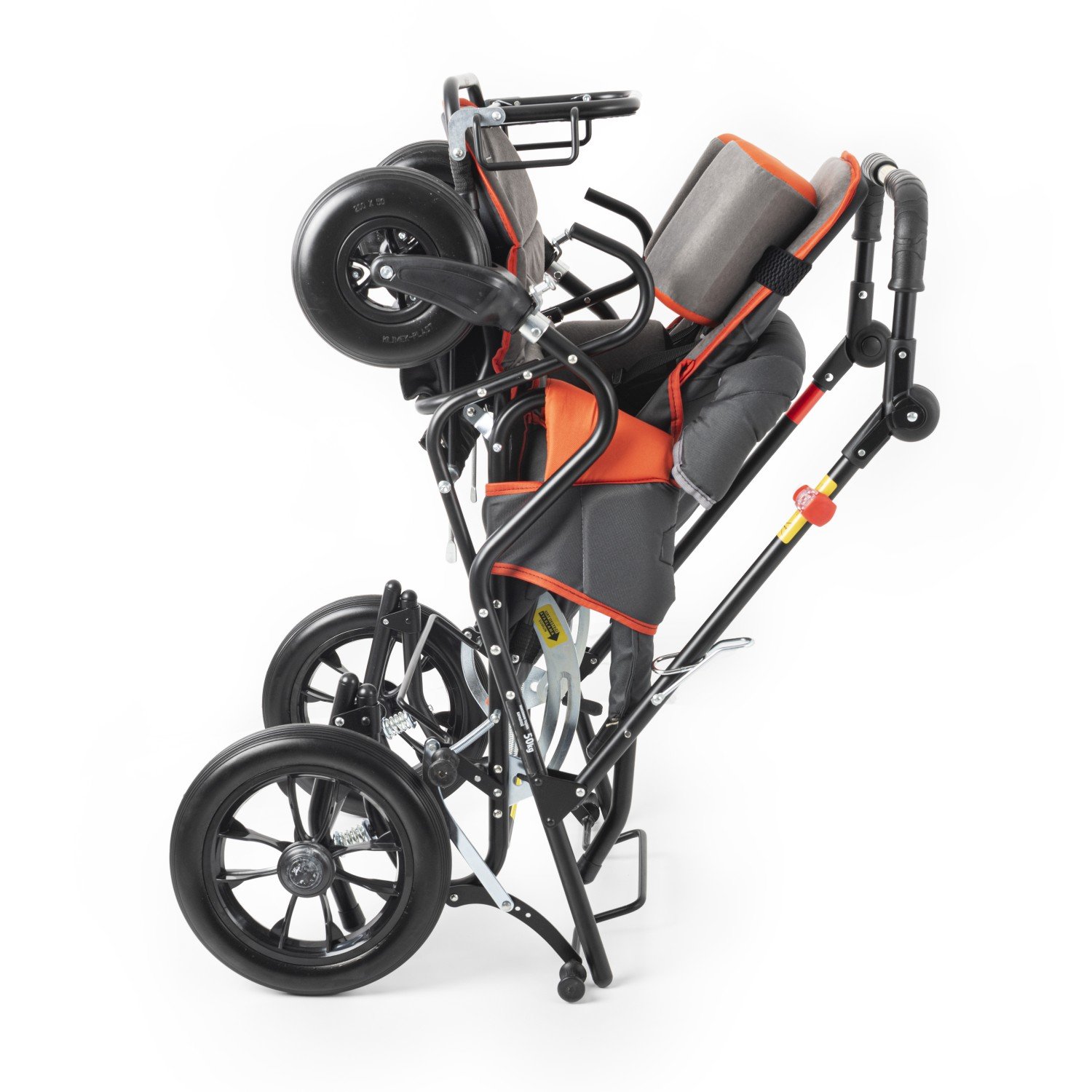 Comfort Plus Size 4 Engelli Çocuk Puseti - Görsel 6