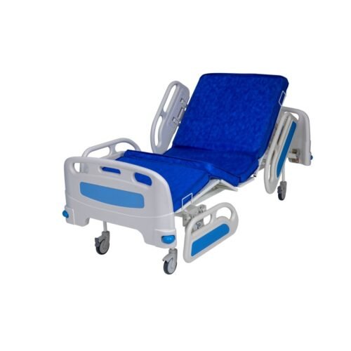 AZKA 2001 2 Motorlu ABS Korkuluklu Hasta Karyolası