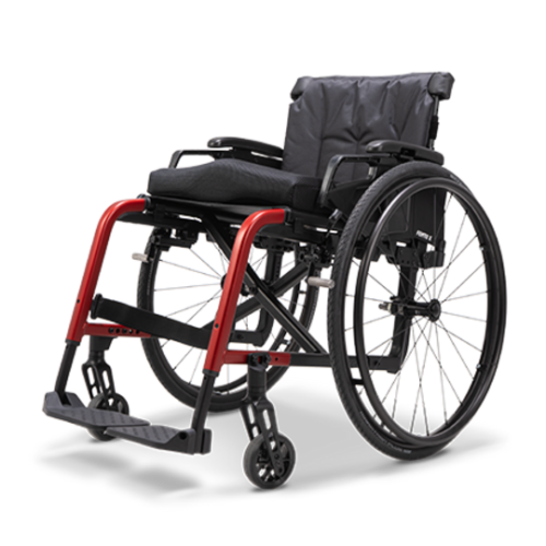 Meyra FEMTO X 1.185 Adaptif Aktif Tekerlekli Sandalye