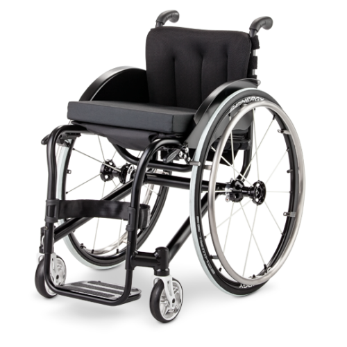 Meyra HURRİCANE DAİLY 1.880 Aktif Tekerlekli Sandalye