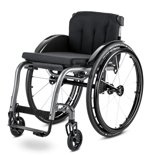 Meyra NANO 1.155 Adaptif Aktif Tekerlekli Sandalye