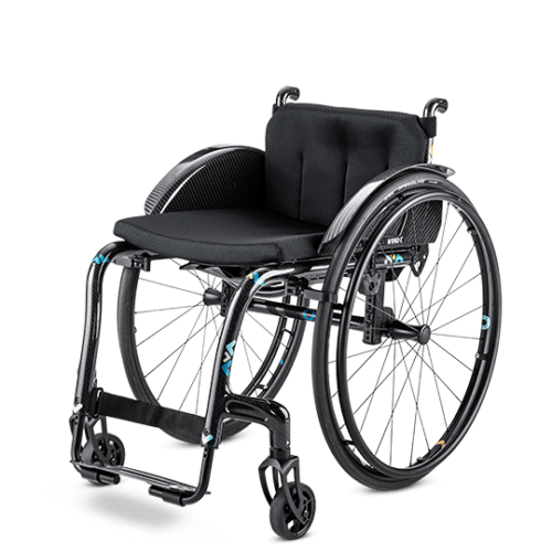 Meyra NANO C 1.158 Adaptif Aktif Tekerlekli Sandalye