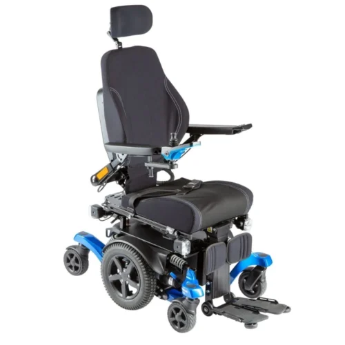 Ottobock Juvo B7 Ayağa Kaldıran Akülü Sandalye