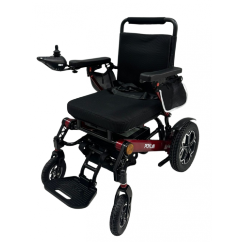 Poylin P206S Ultra Hafif Katlanabilir Akülü Sandalye