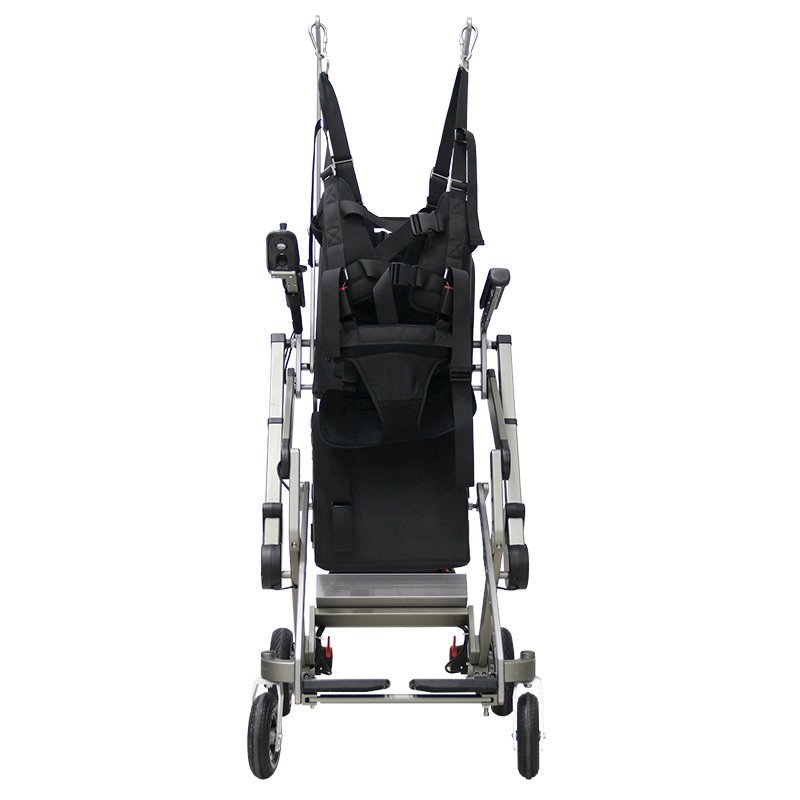 S770 Standie Yürüyüs Destekleyici Akülü Tekerlekli Sandalye - Görsel 5