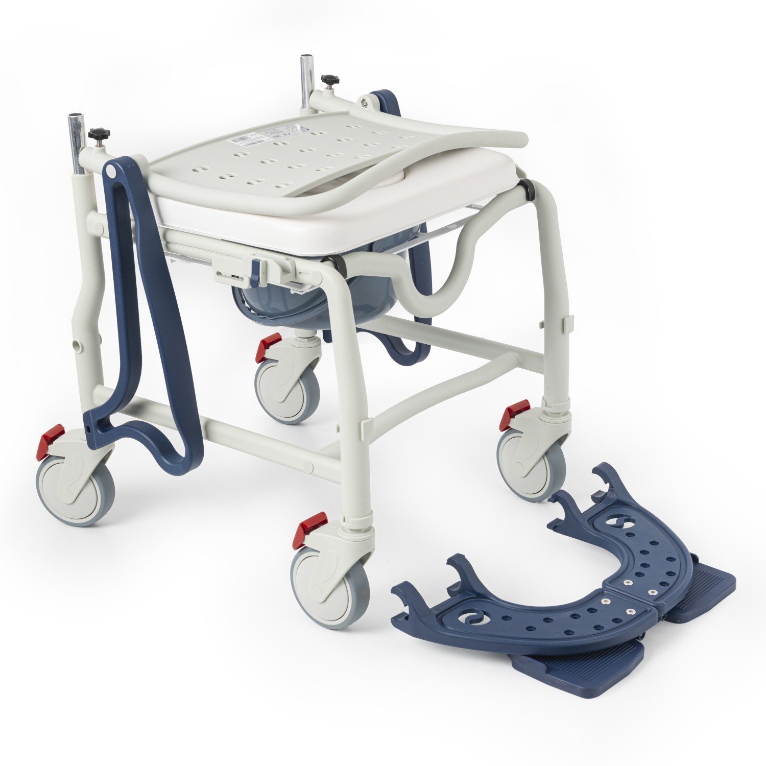 Comfort Plus DM-8088C Soft Banyo ve Tuvalet Sandalyesi - Görsel 5