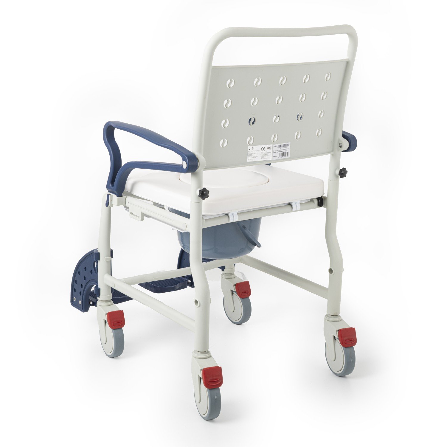 Comfort Plus DM-8088C Soft Banyo ve Tuvalet Sandalyesi - Görsel 4