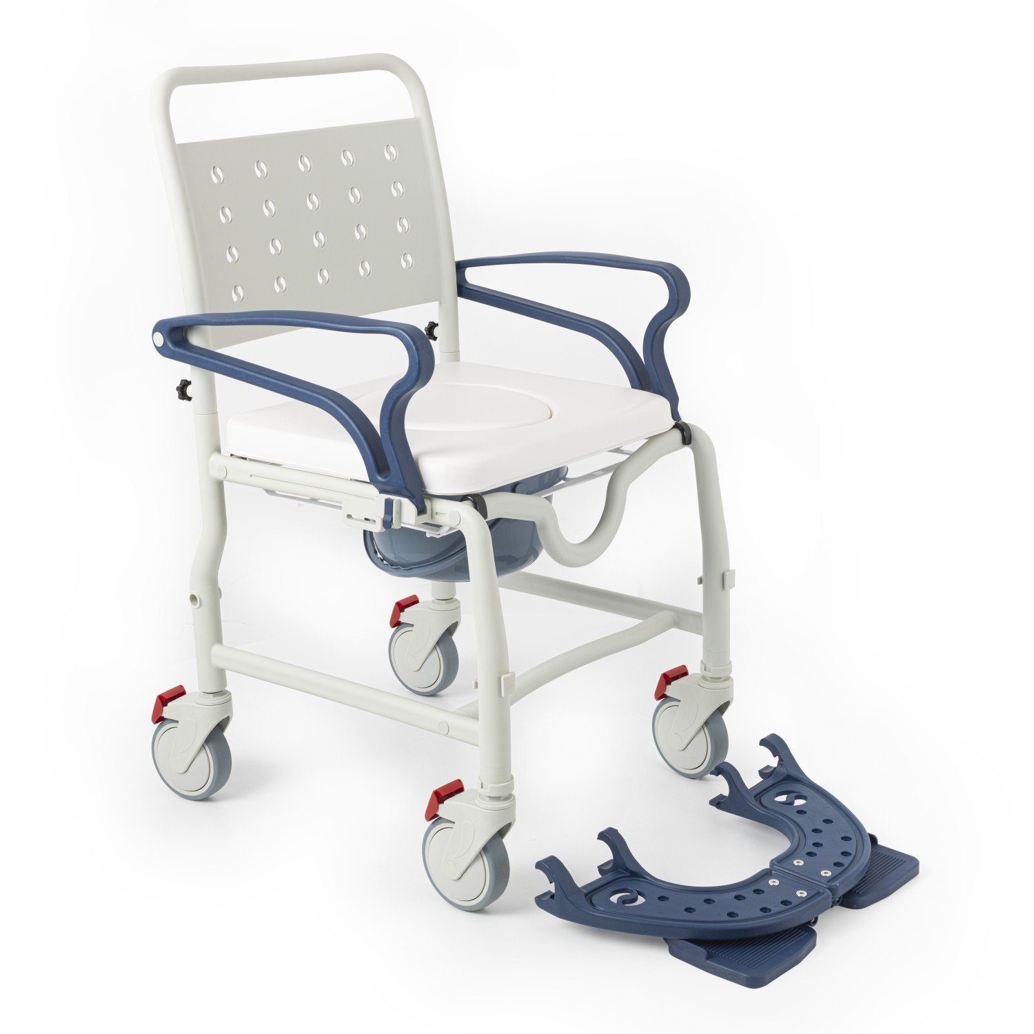 Comfort Plus DM-8088C Soft Banyo ve Tuvalet Sandalyesi - Görsel 7