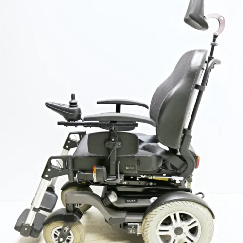 Alex Akülü Tekerlekli Sandalye