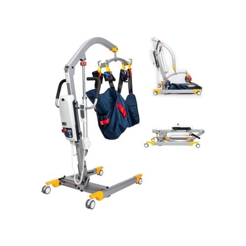 Comfort Plus DM-181 Hafif Alüminyum Engelli Transfer Lifti