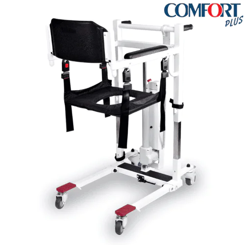 Comfort Plus DM-170 Tuvalet Tekerlekli Sandalye